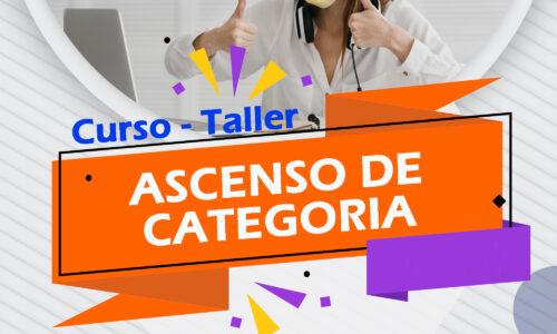 ASCENSO DE CATEGORÍA