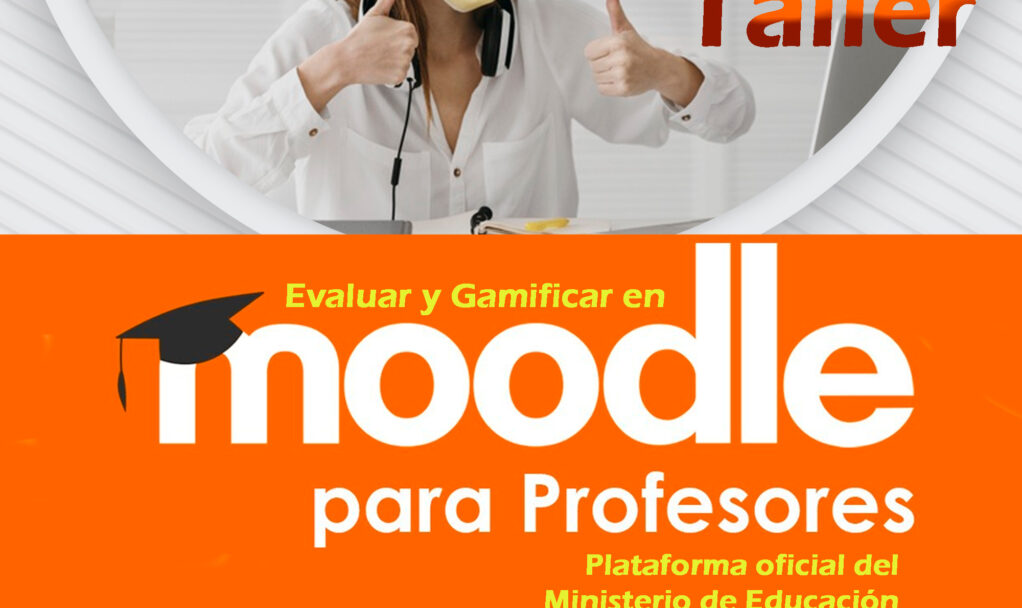 curso taller MOODLE