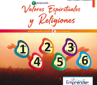 Valores espiritualidades y religiones