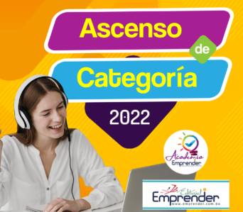 ASCENSO DE CATEGORÍA2022