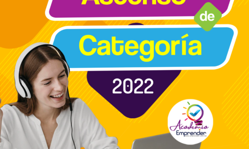 ASCENSO DE CATEGORÍA2022