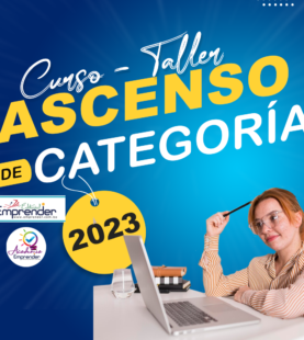 ASCENSO DE CATEGORÍA 2023